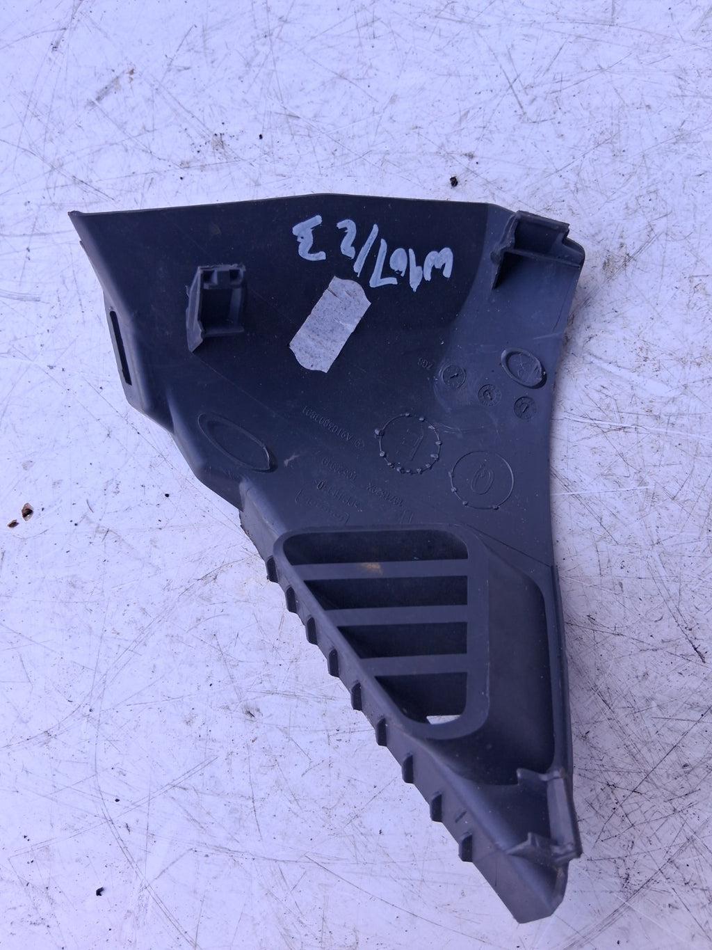 2023 MERCEDES SPRINTER W907 DASHBOARD SIDE VENT GRILL TRIM T0529919