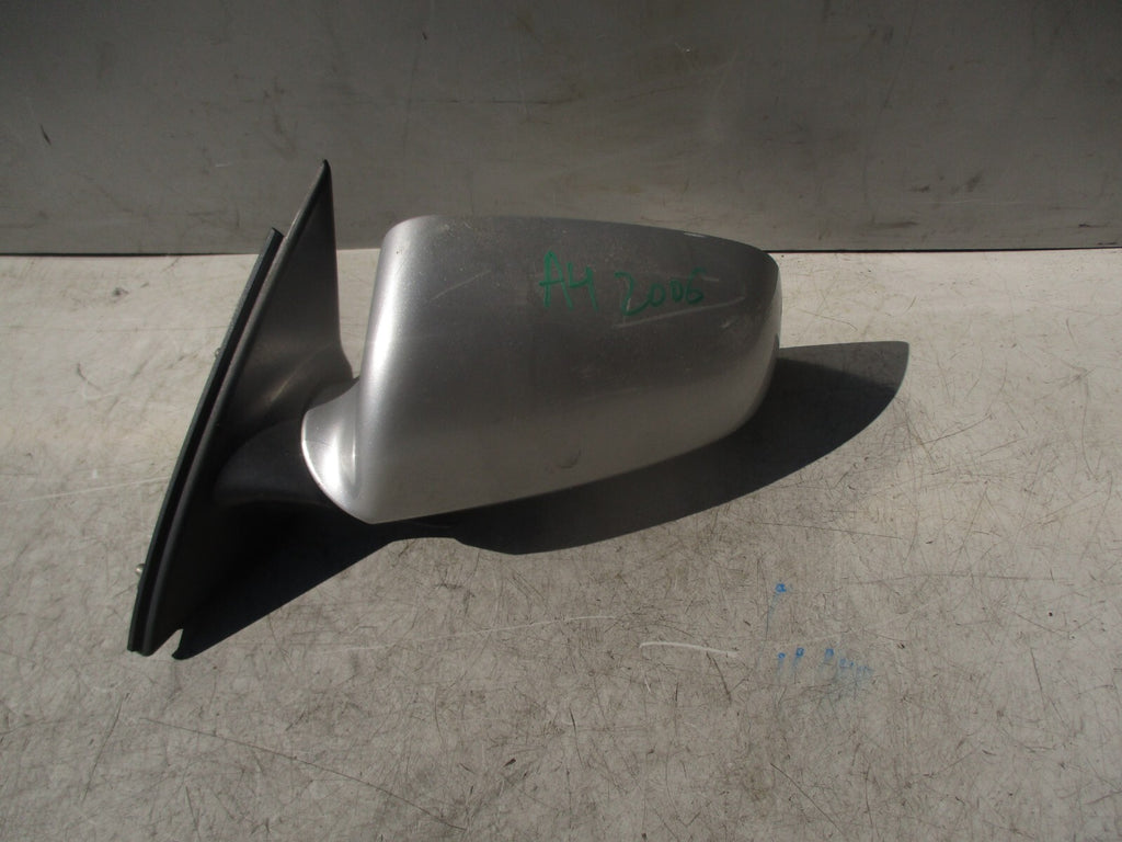 2006 AUDI A4 B7 NSF PASSENGER SIDE FRONT LEFT WING MIRROR
