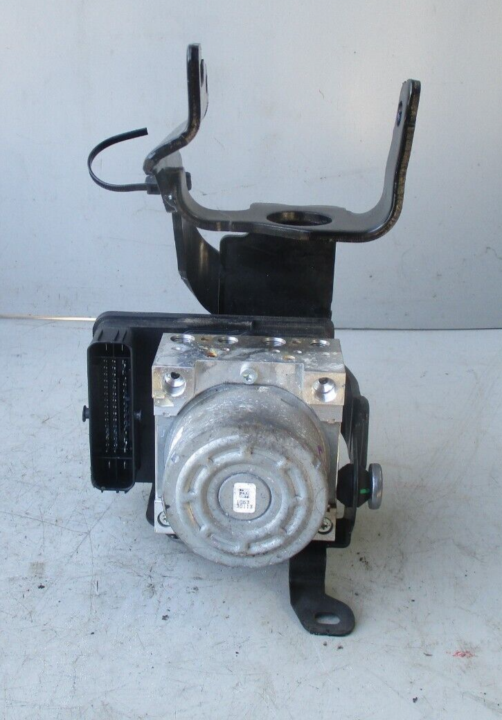 CITROEN C4 2021 ABS PUMP MODULE 9846124980