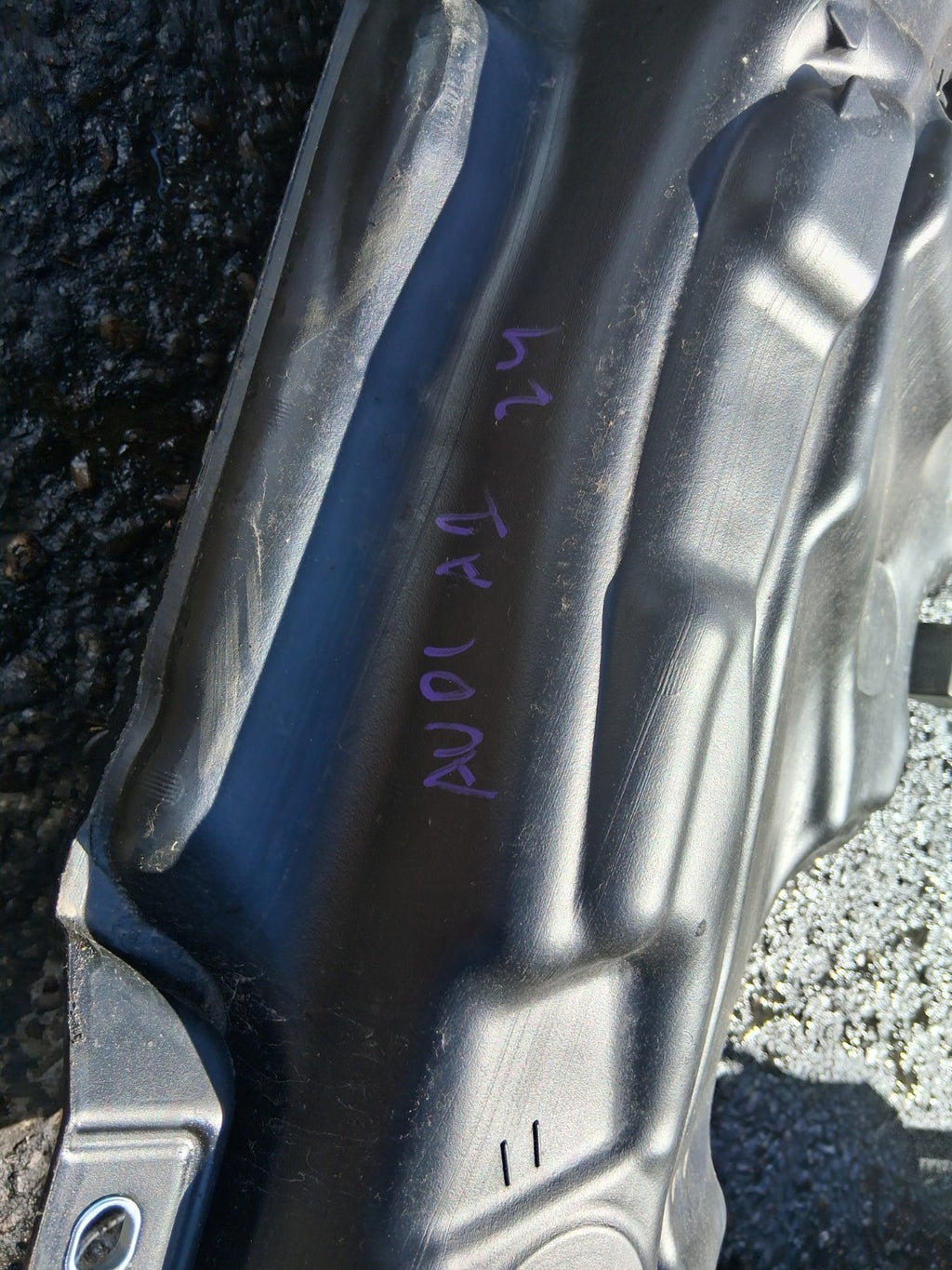 2024 AUDI A1 MK2 1.0 PETROL FUEL TANK 2Q020101