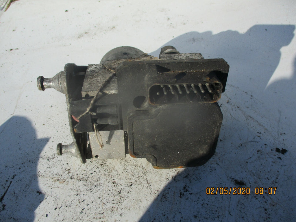 MERCEDES A CLASS W168 2002 A170 ABS MODULE A0034314512