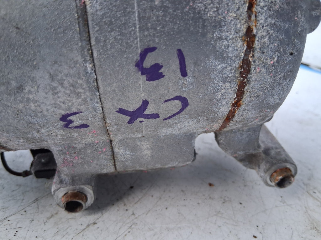 2013 MAZDA CX 5 MK1 AC AIR CON COMPRESSOR PUMP FD46XG