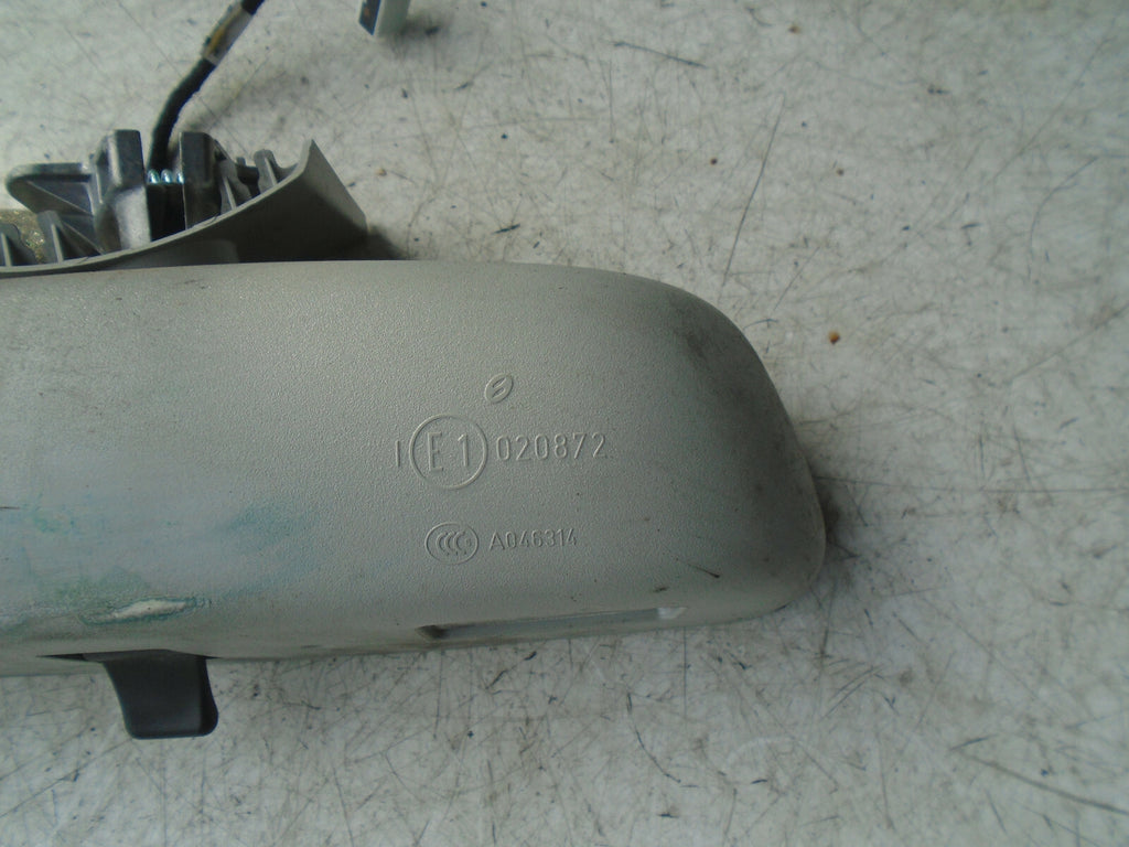 MERCEDES BENZ C CLASS W204 2009 INTERIOR REAR VIEW MIRROR