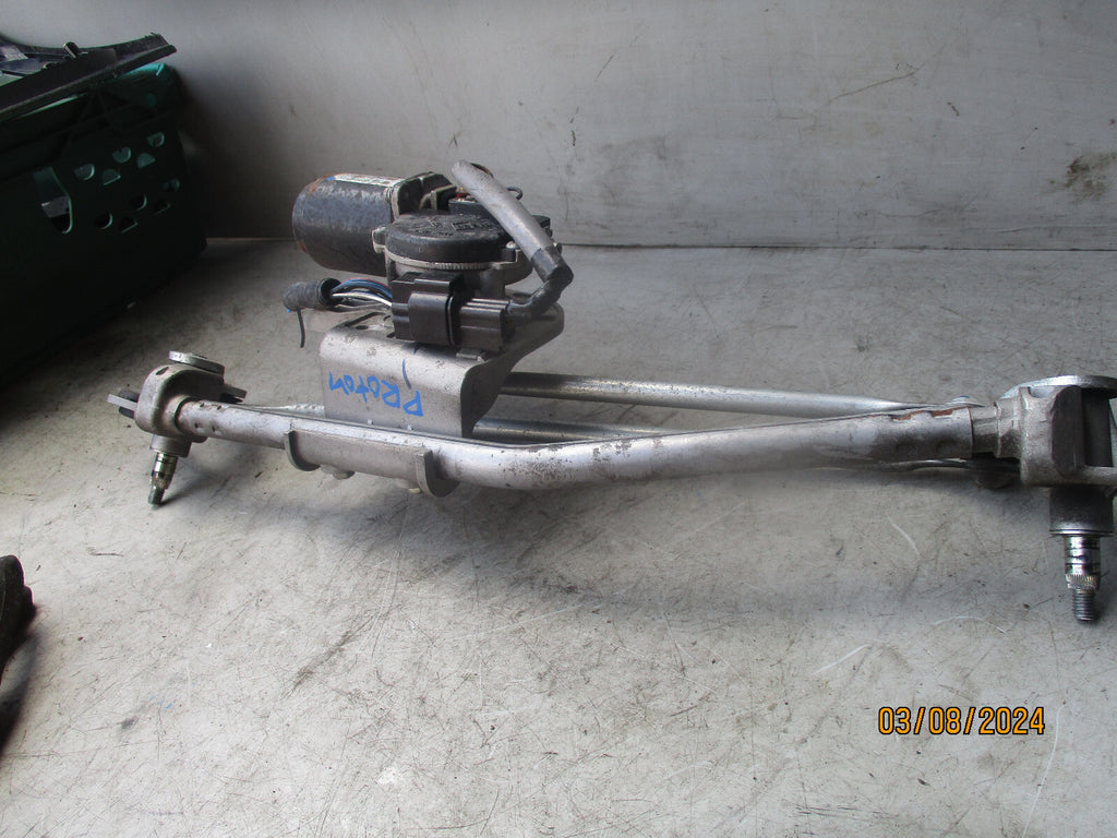 2009 PROTON SAVVYFRONT  WINDSCREEN WIPER MOTOR PW865757