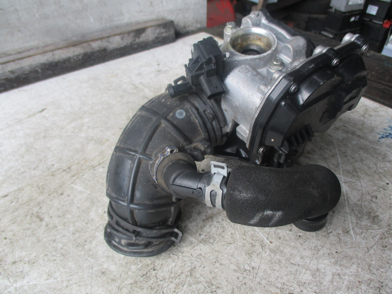 FORD MONDEO MK5 2019 2.0 DIESEL EGR VALVE EXHAUST GAS RECIRCULATION HG9Q9M425AB