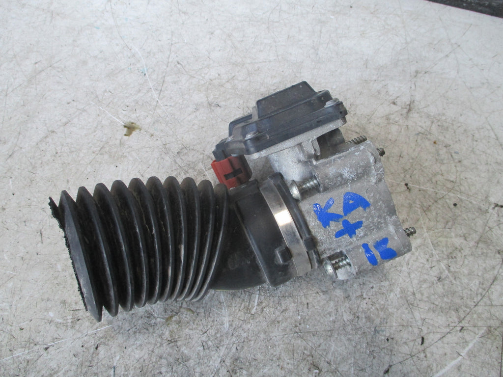 FORD KA+ PLUS 2018 1.2 PETROL THROTTLE BODY CN1G9F991BA