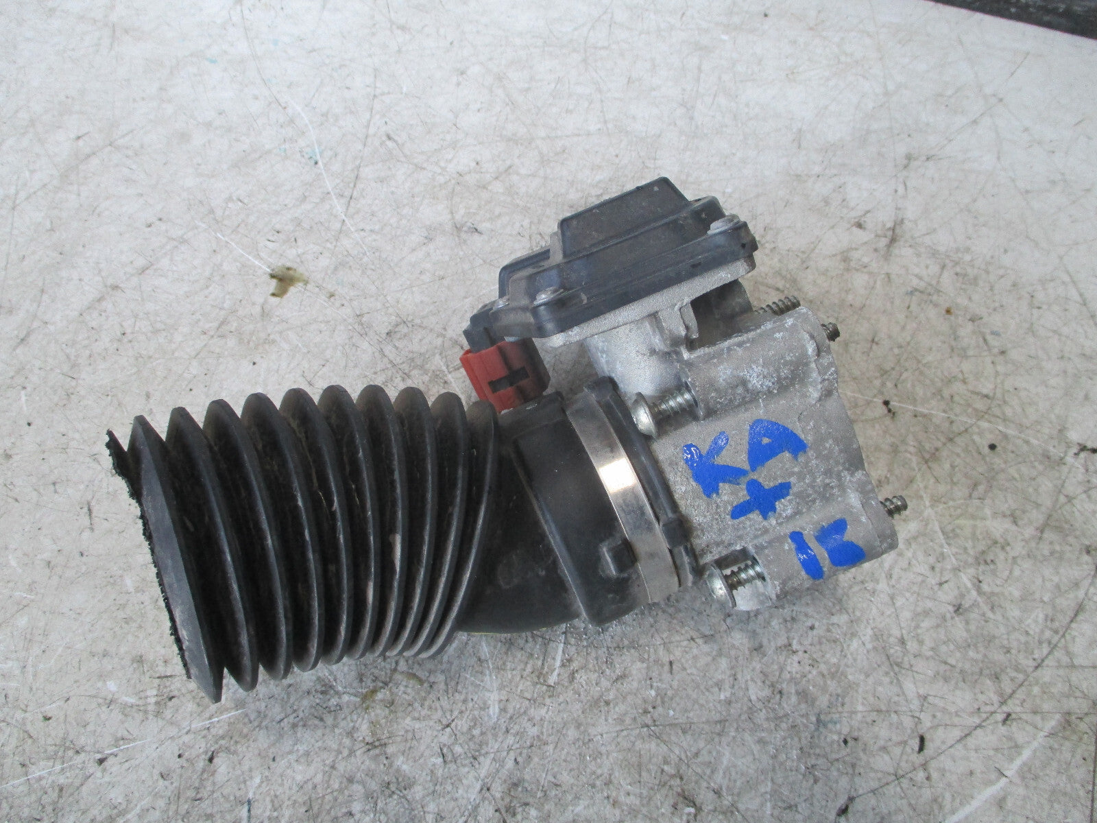 FORD KA+ PLUS 2018 1.2 PETROL THROTTLE BODY CN1G9F991BA