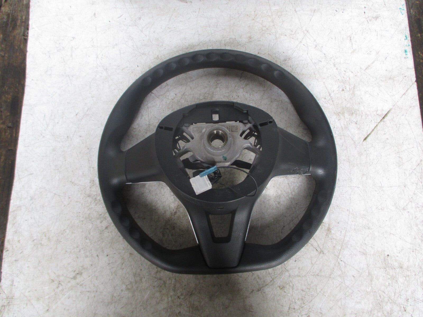 NISSAN MICRA K14 2019 MULTIFUNCTION STEERING WHEEL 484305fa3a