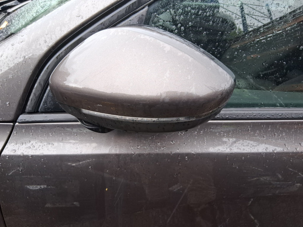 2015 PEUGEOT 308 MK2 ESTATE NSF PASSENGER SIDE FRONT LEFT ELECTRIC WING MIRROR