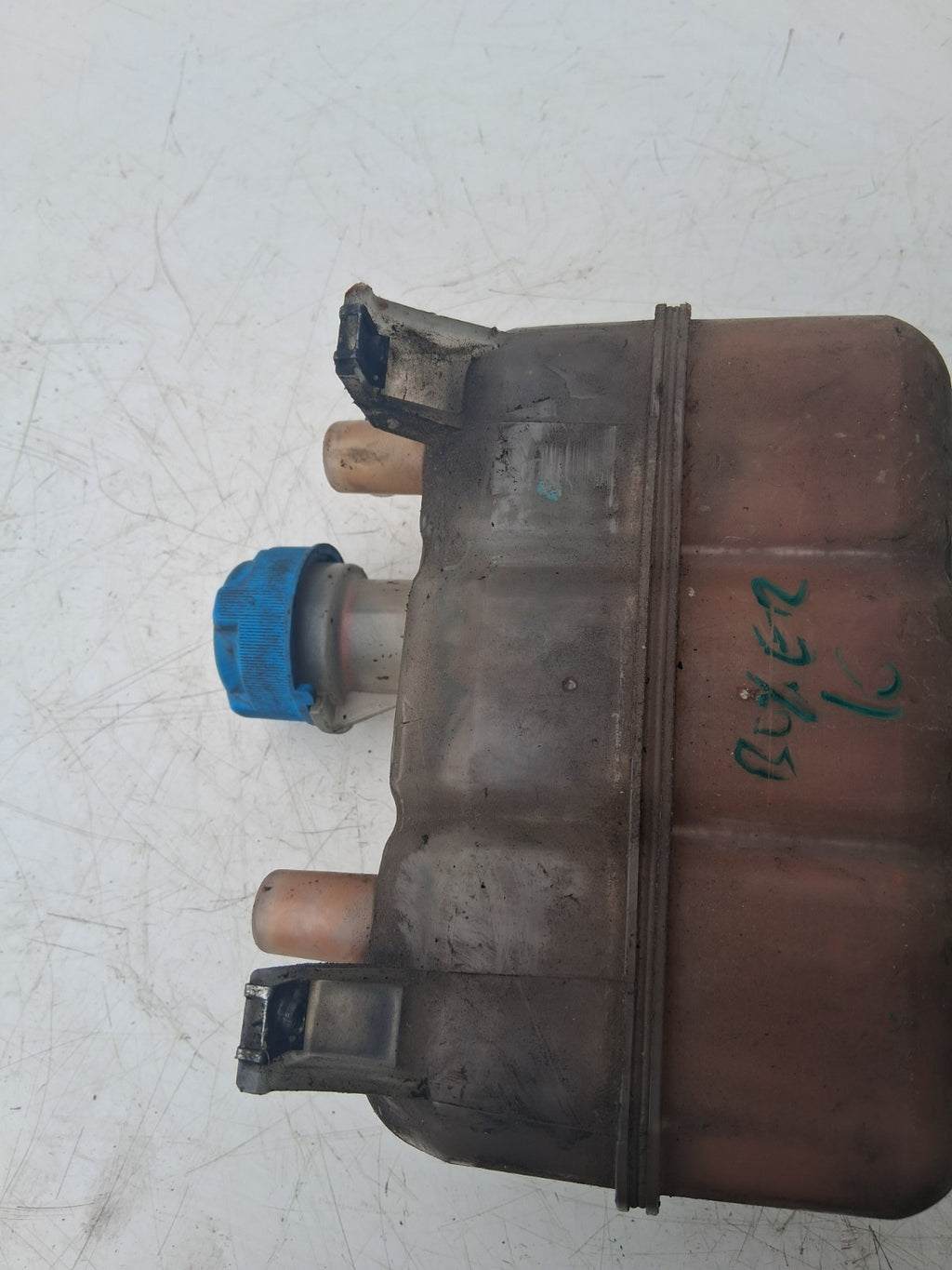 2016 PEUGEOT BOXER MK3 COOLANT WATER EXPANSION OVERFLOW TANK