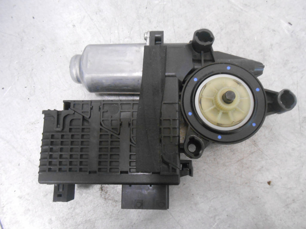 CITROEN C4 PICASSO MK1 2007 OSF DRIVER SIDE FRONT WINDOW MOTOR 9654087580