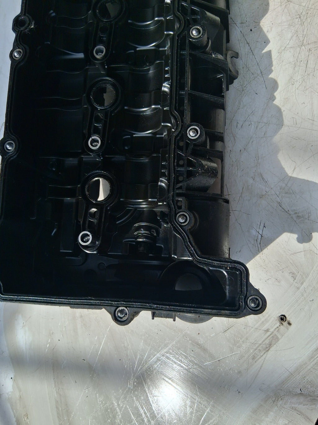 2018 BMW X1 F48 2.0 DIESEL ROCKER COVER 8579961