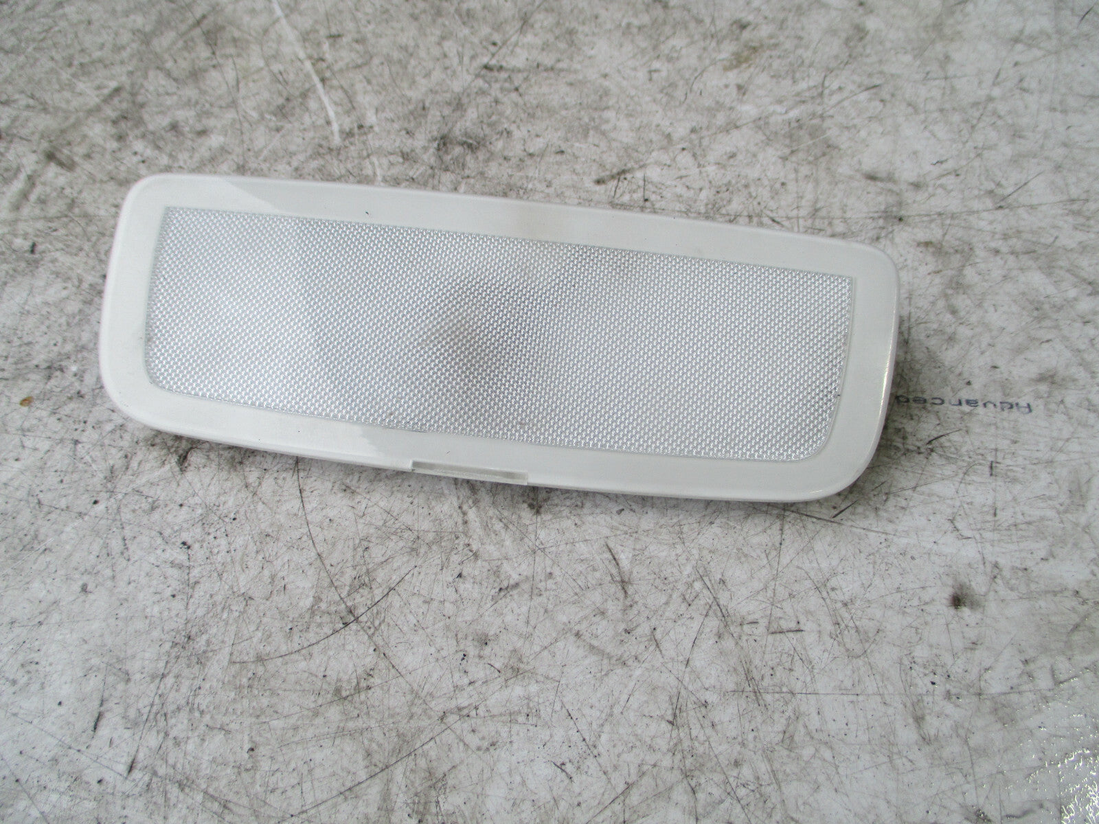 MERCEDES BENZ C CLASS W204 2009 INTERIOR ROOF READING LIGHT A2048204801