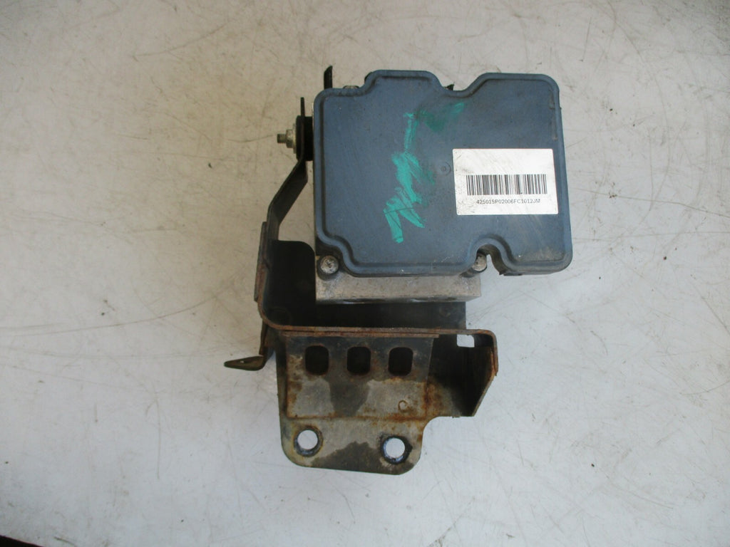 SAIC LDV MAXUS V80 2016 ABS PUMP & CONTROL MODULE SV61ESP9