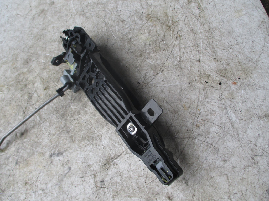 MAZDA 2 2008 MK2 OSR DRIVER SIDE REAR DOOR HANDLE