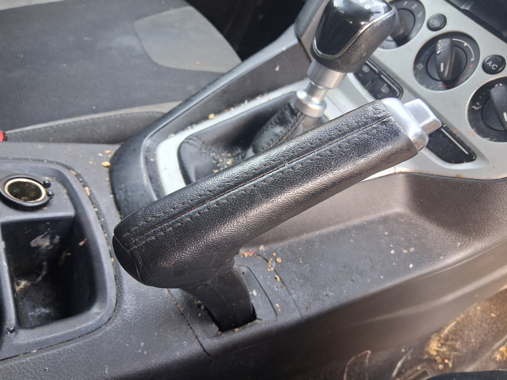 2013 FORD FOCUS MK3 HATCHBACK MANUAL HANDBRAKE PARKING BRAKE LEVER MECHANISM