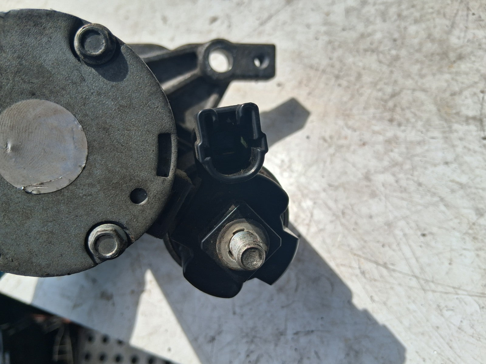 TOYOTA VERSO 2013 1.3 PETROL STARTER MOTOR 2810047170