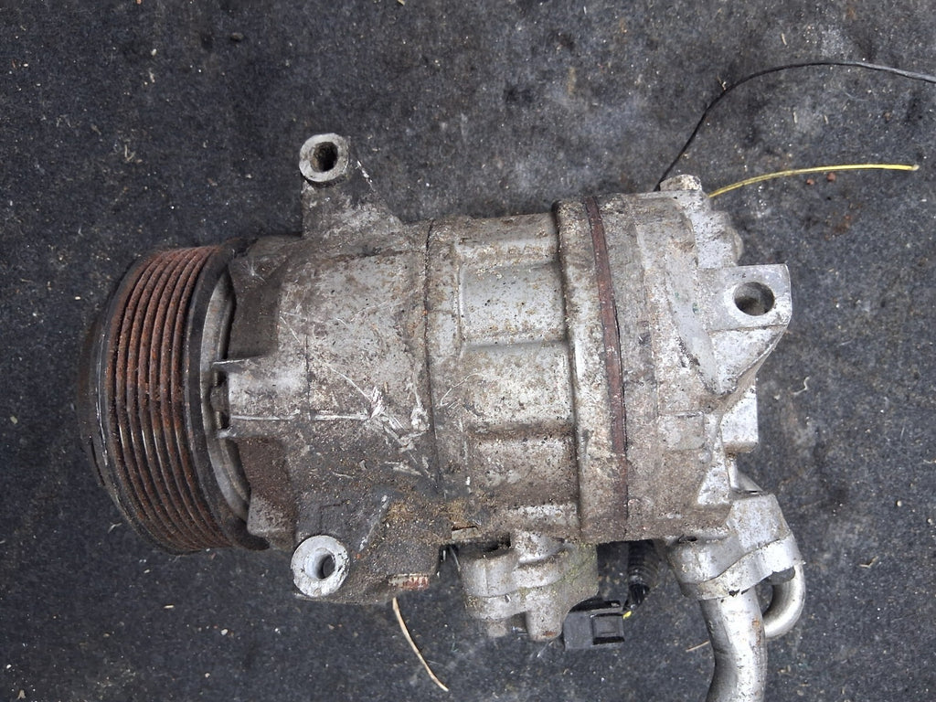 NISSAN QASHQAI J10 MK1 2.0 DIESEL AIR CON AC COMPRESSOR 92600BB01A