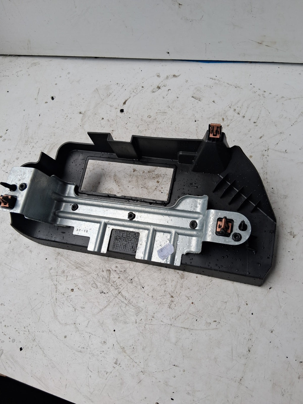 2019 FORD GALAXY MK4 NSF FRONT LEFT FOOTWELL FUSEBOX TRIM COVER DS73F020C62AHW