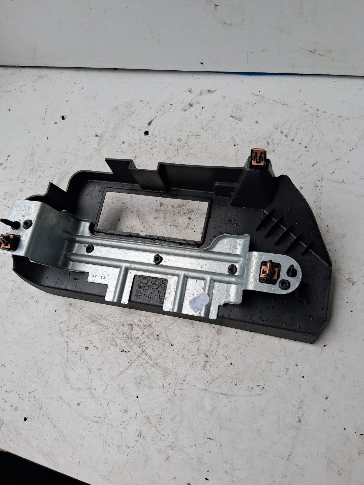 2019 FORD GALAXY MK4 NSF FRONT LEFT FOOTWELL FUSEBOX TRIM COVER DS73F020C62AHW