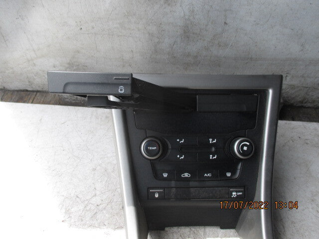 MG MG6 2011 HEATER AC CLIMATE CONTROL SWITCH PANEL 30041485