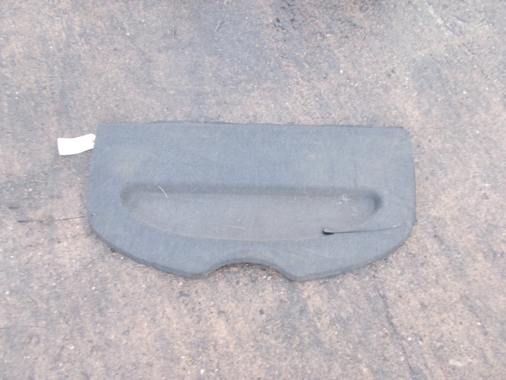 RENAULT MEGANE 2004 4 DOOR PARCEL SHELF BOOT LOAD COVER 8200034999