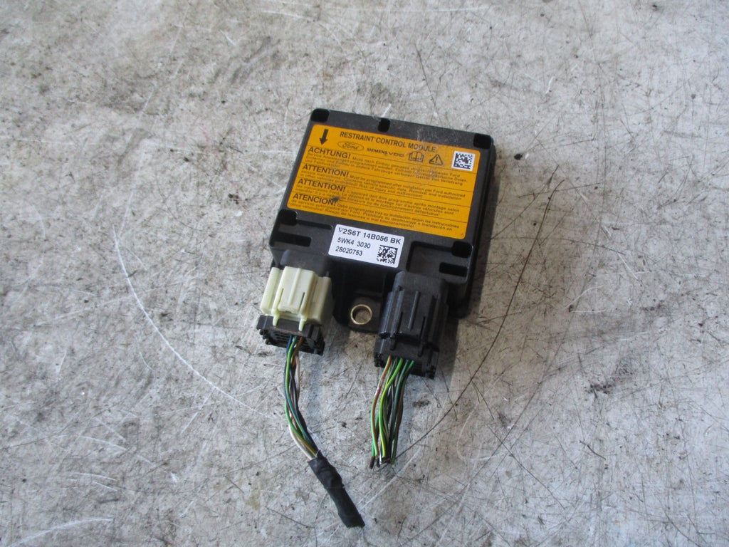 FORD FUSION 2002 SAFETY CONTROL MODULE 2S6T14B056BK