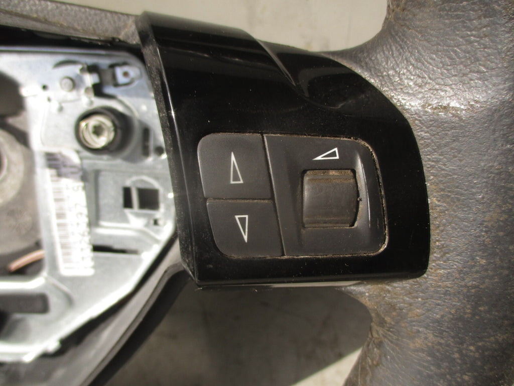 2014 VAUXHALL ZAFIRA B MULTIFUNCTION STEERING WHEEL 13326397SLV