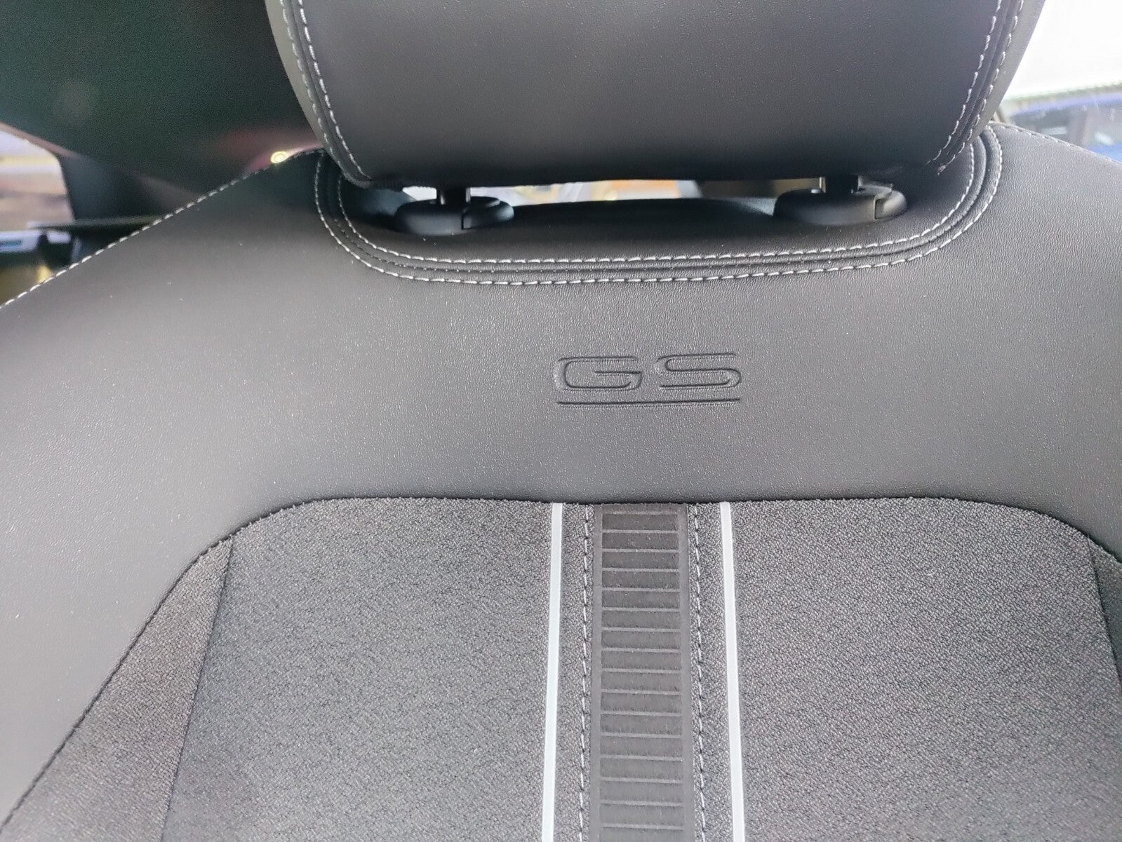2024 VAUXHALL ASTRA L ESTATE NSF PASSENGER SIDE HEATED SEAT