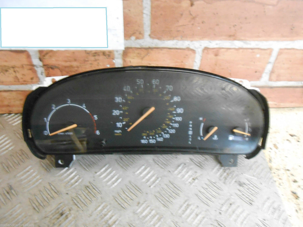 SAAB 95 9-5 2003 FACELIFT 2.2 TID SPEEDO CLOCKS DIALS CLUSTER 5374509 69295-540T