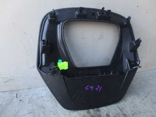 2022 CITROEN C4 MK3 DASHBOARD HEADS UP DISPLAY TRIM COVER 9833897980