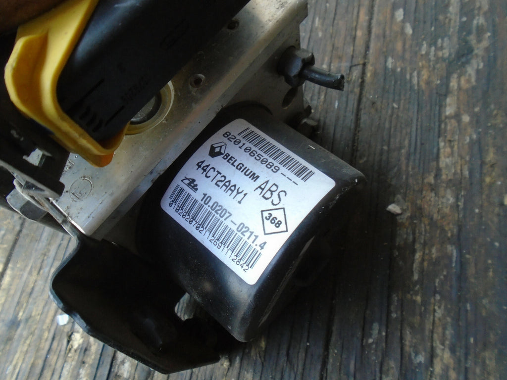 RENAULT TWINGO MK2 1.2 PETROL ABS PUMP & MODULATOR 44CT2AAY1