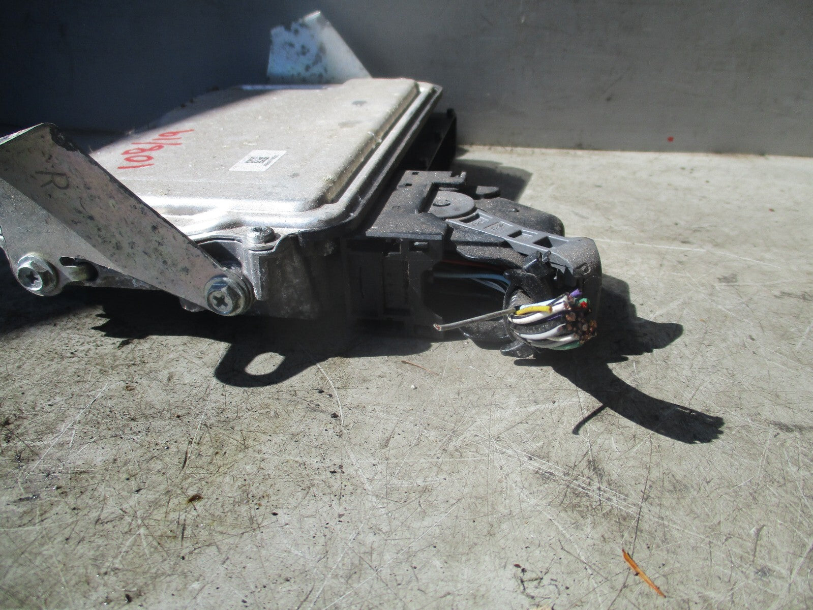 2019 PEUGEOT 108 1.0 Petrol ECU ENGINE CONTROL UNIT MODULE 896610H560