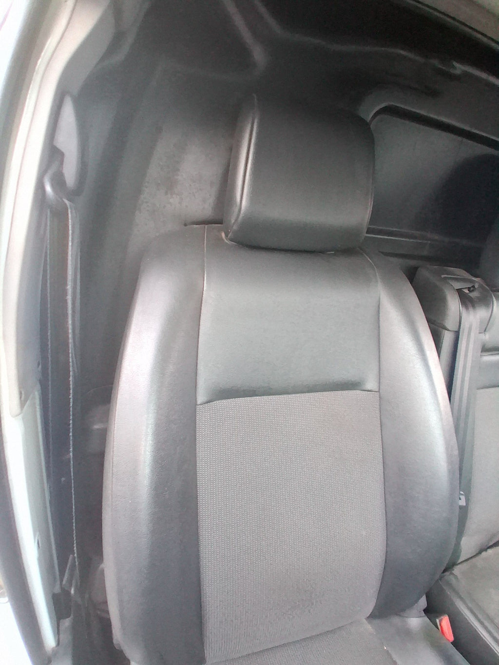 2019 CITROEN DISPATCH VIVARO MK3 OSF DRIVER SIDE FRONT COMPLETE SEAT LEATHER