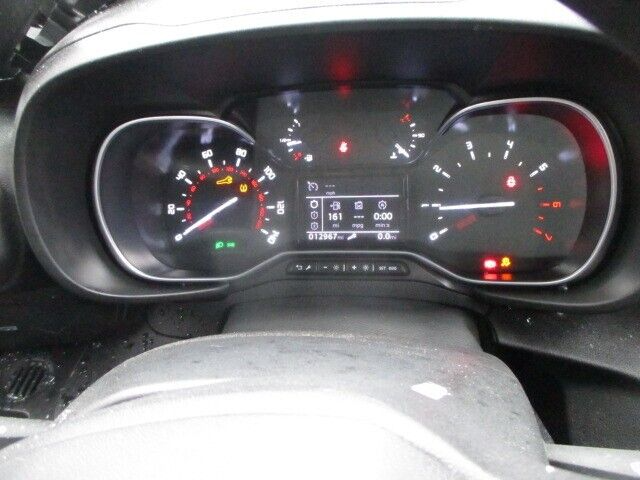 2023 CITROEN BERLINGO MK3 INSTRUMENT CLUSTER SPEEDOMETER