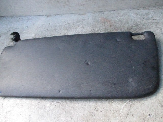 2021 MERCEDES-BENZ SPRINTER OS DRIVER SIDE FRONT INTERIOR SUN VISOR