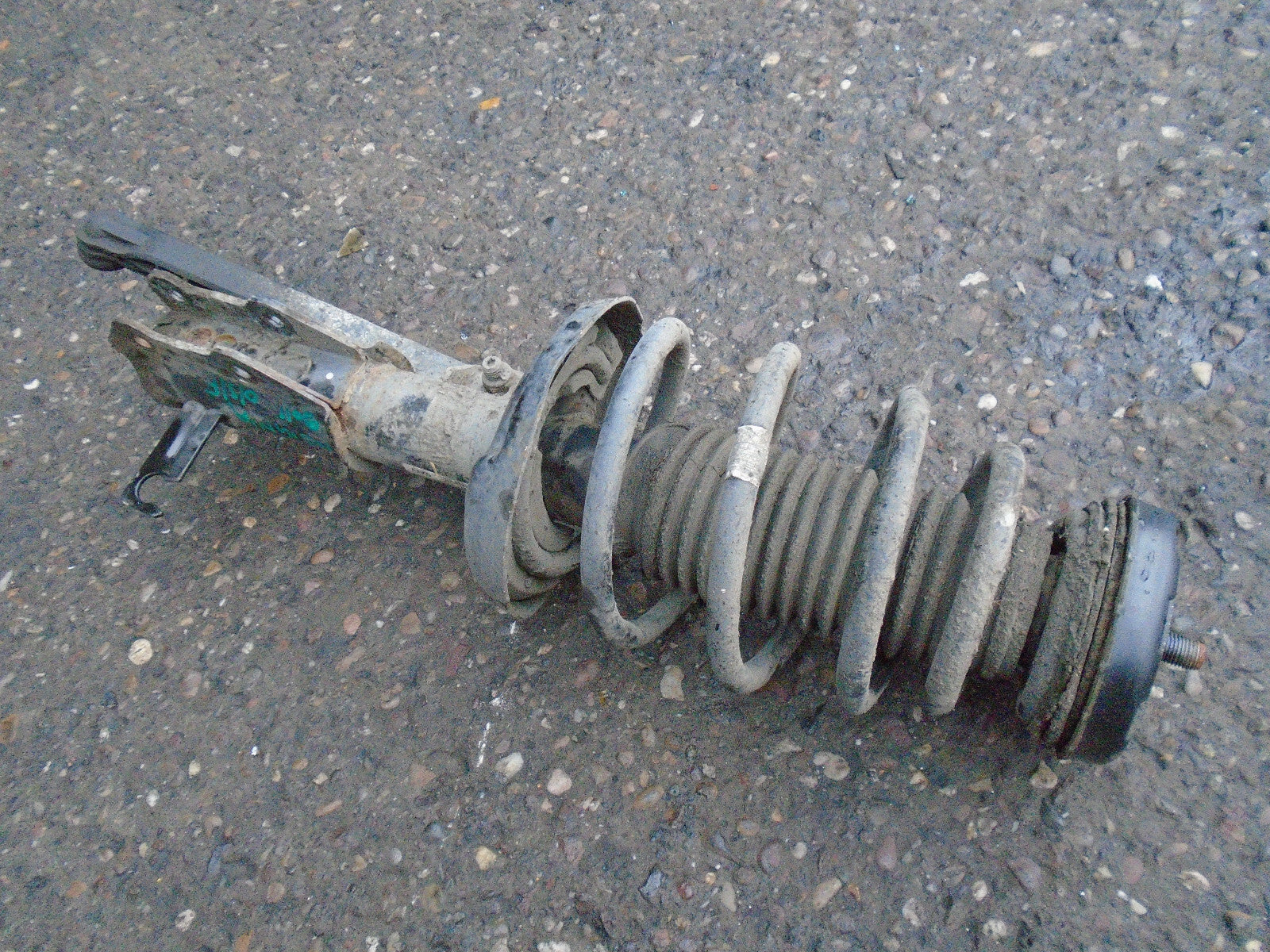 VAUXHALL INSIGNIA MK1 2011 2.0 CDTI OSF DRIVER FRONT SHOCK SPRING 13347484
