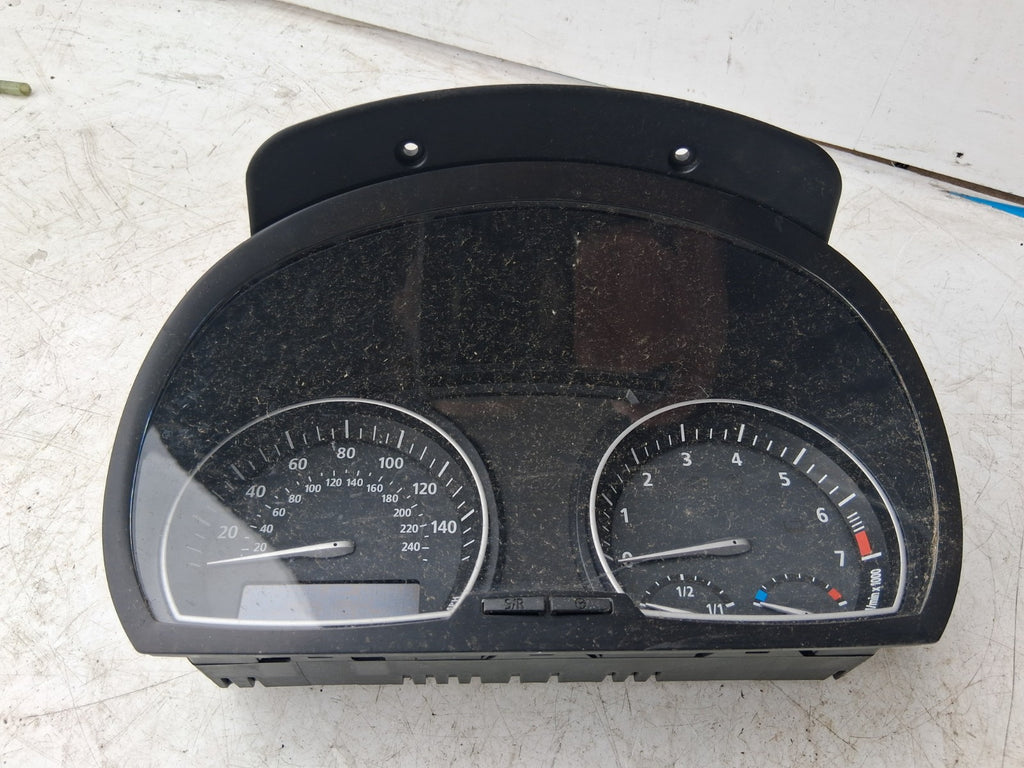 2004 BMW X3 E83 2.5 PETROL MANUAL SPEEDO INSTRUMENT CLUSTER 3413128