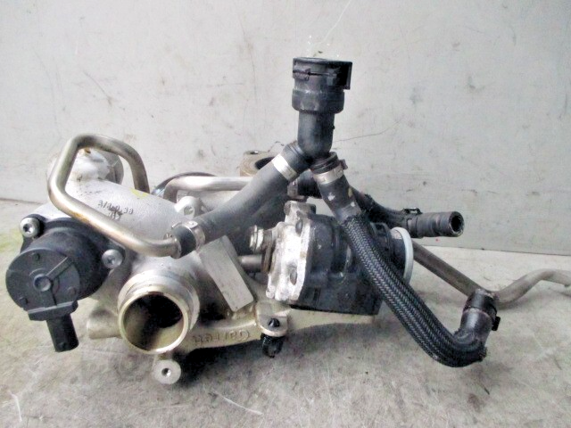 CITROEN C4 MK3 2021 1.2 PETROL TURBO TURBO CHARGER 9836081180