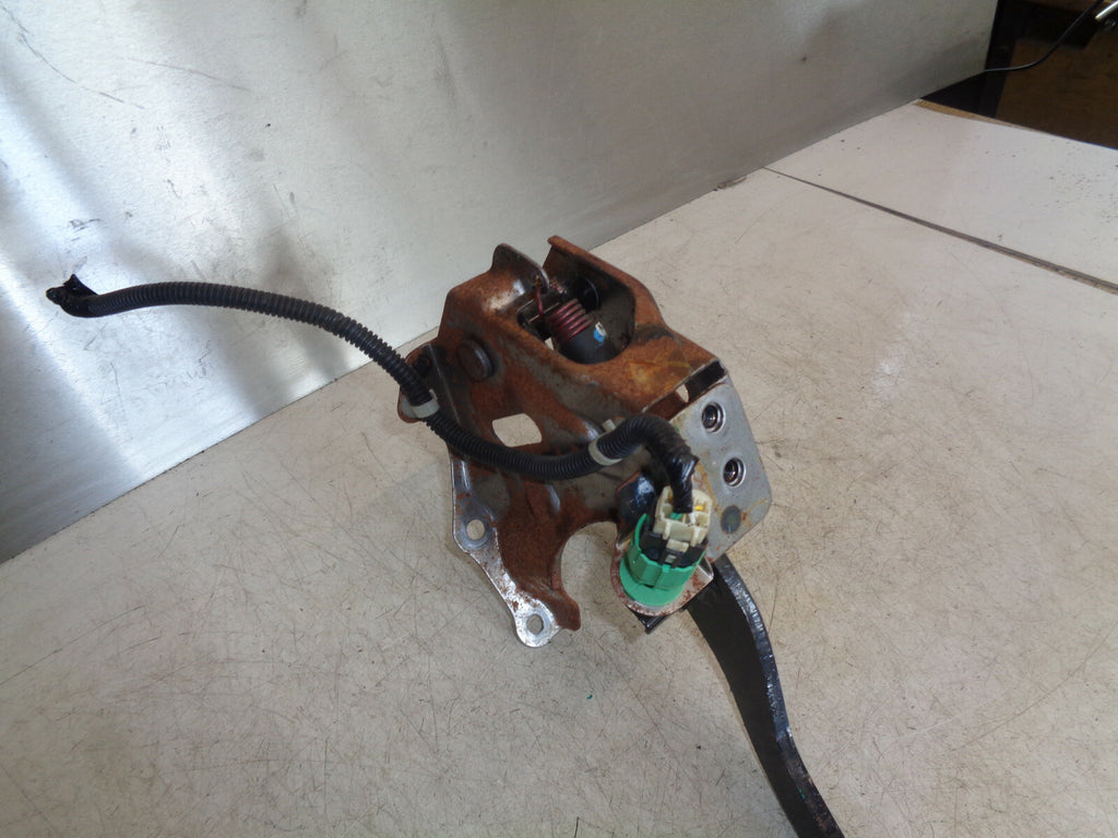 HONDA JAZZ MK3 FOOT BRAKE PEDAL ASSEMBLY BOX UNIT