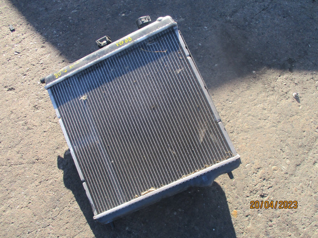 PEUGEOT 208 2018 1.2 PETROL RADIATOR 9684522780 RP54