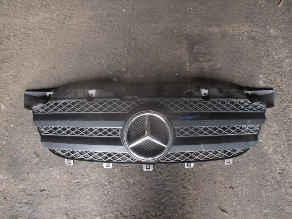 2013 MERCEDES SPRINTER W906 FRONT CENTRE GRILLE BLACK A90688003
