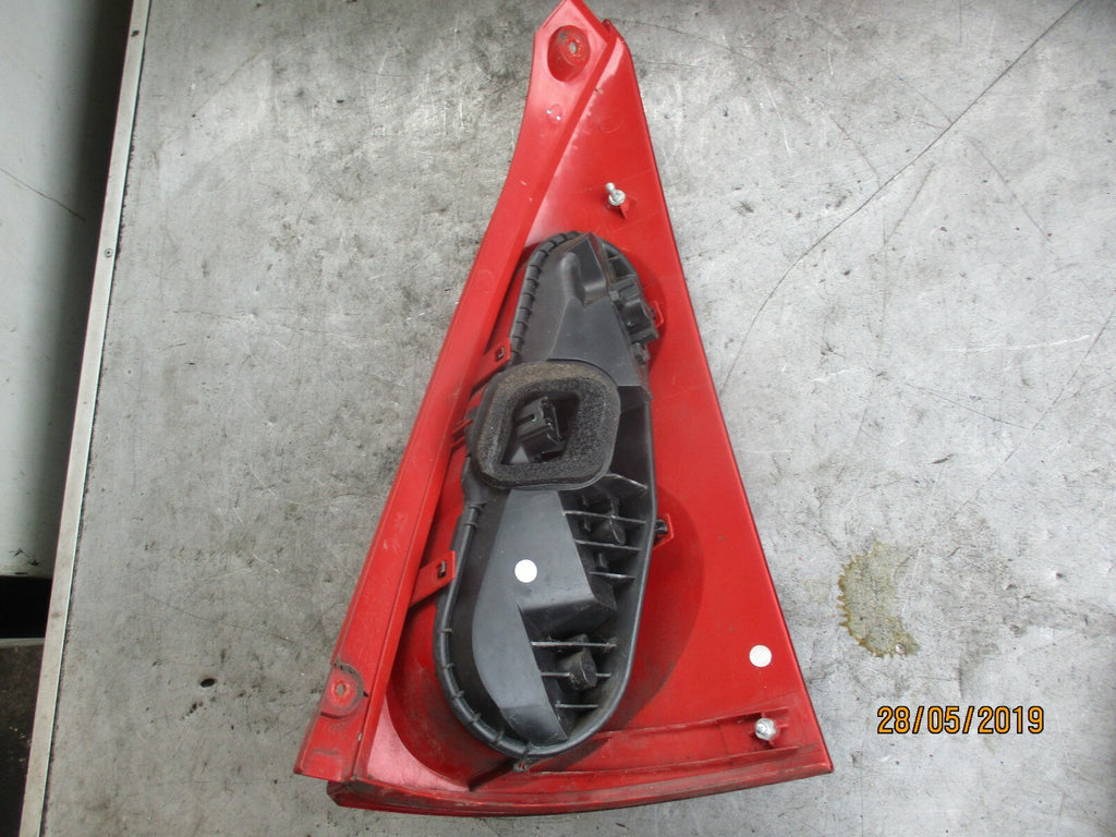 PEUGEOT 107 PRE FACELIFT NSR PASSENGER SIDE REAR LIGHT TAIL LIGHT