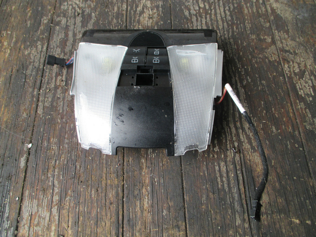 MERCEDES BENZ SLK R171 2010 FRONT ROOF INTERIOR LIGHT 1718202401