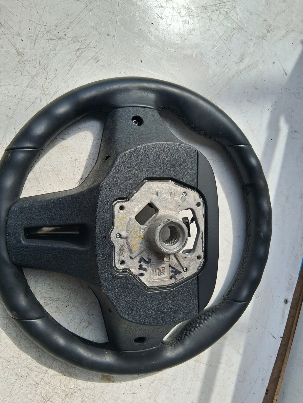 2023 BMW 2 SERIES F44 COUPE M SPORT MULTIFUNCTIONAL LEATHER STEERING WHEEL