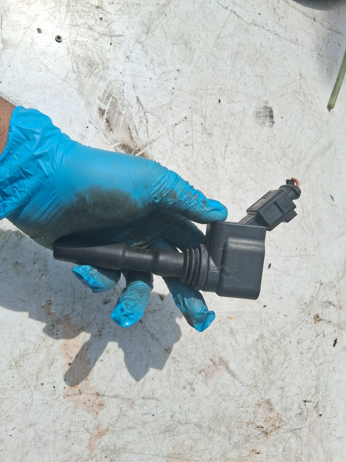 2020 SKODA FABIA MK3 1.2 PETROL IGNITION COIL 04E905110K