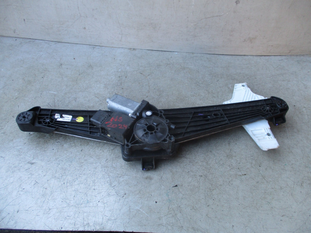 2020 CITROEN C5 AIRCROSS NSR PASSENGER REAR WINDOW MOTOR REGULATOR 9828450080