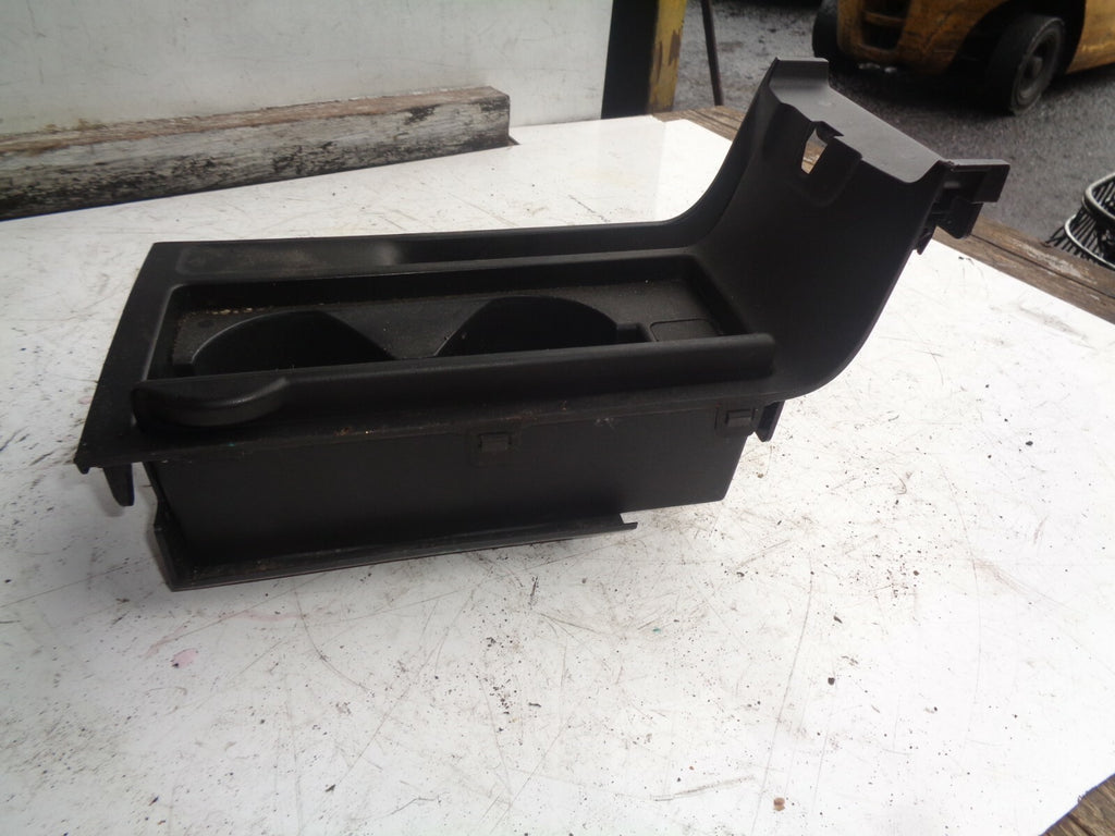 MAZDA 3 2006 CENTRE CONSOLE CUP HOLDER TRIM