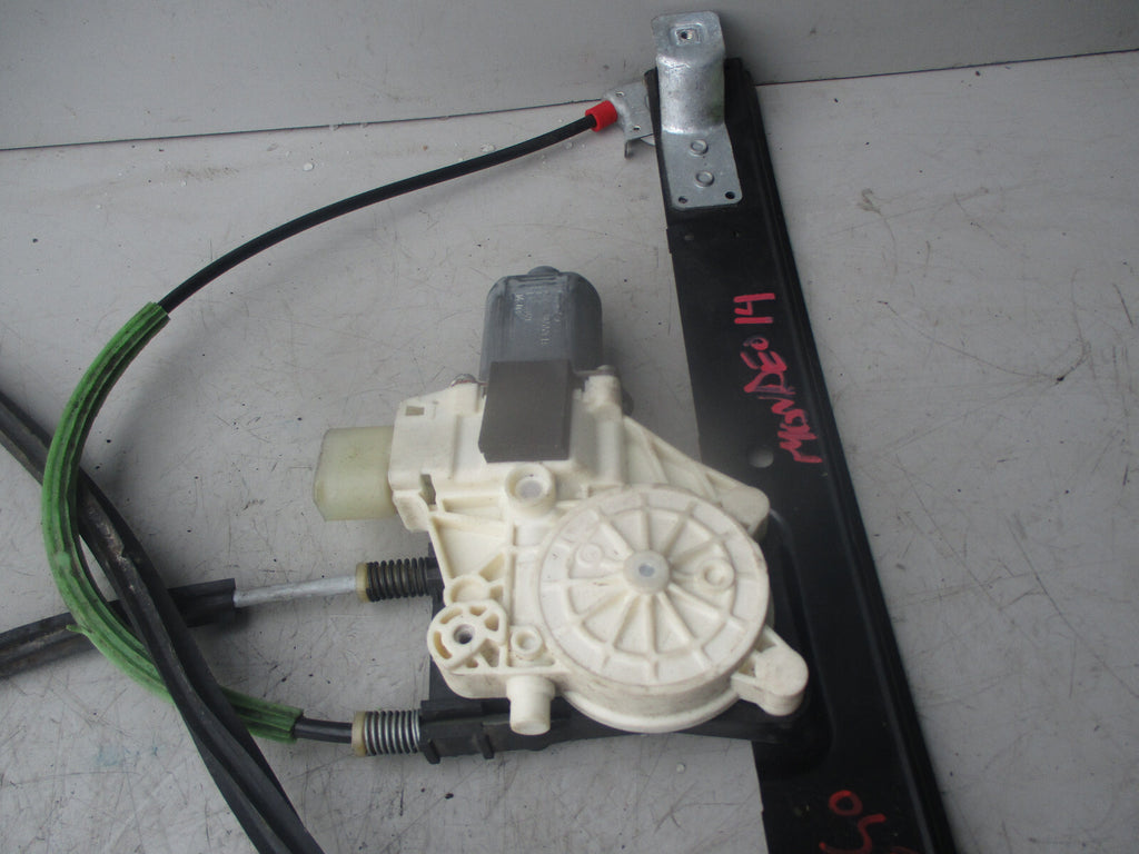 FORD MONDEO MK4 OSF WINDOW REGULATOR & MOTOR 6M2114553B