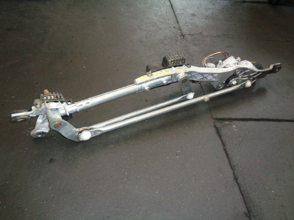 MAZDA 2 MK3 DJ 2015 FRONT WINDSCREEN WIPER MOTOR LINKAGES